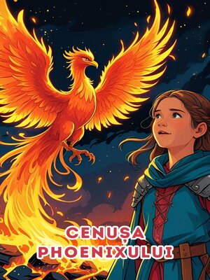 cover image of Cenușa Phoenixului (Cărți pentru copii)